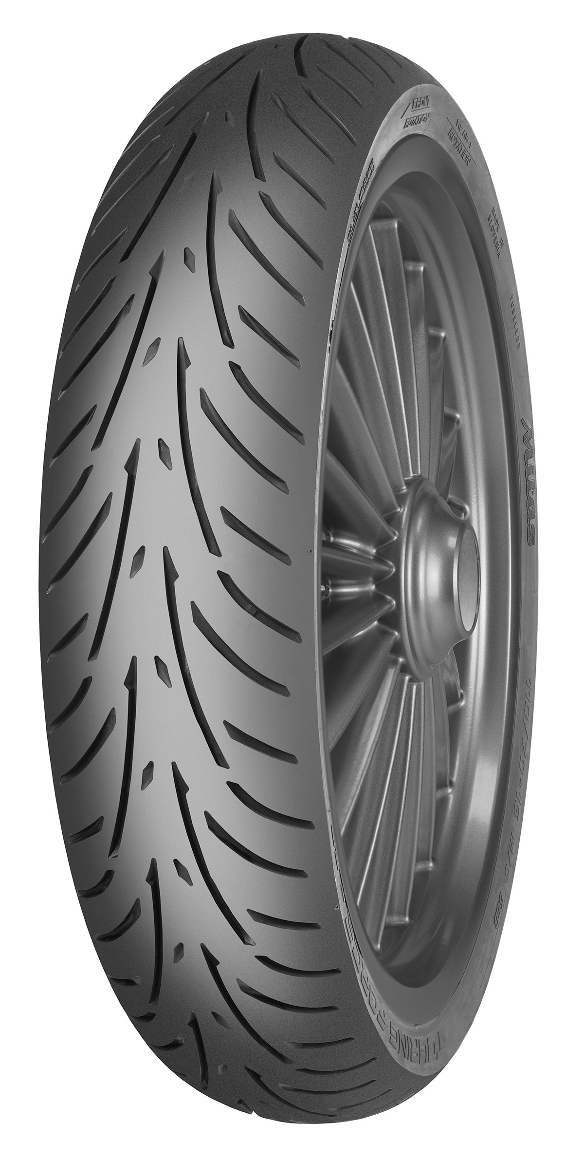 GUMA 100/90X14 57P TOURING FORCE-SC TL